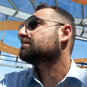 Social Media Profilbild Hasan Demirci 