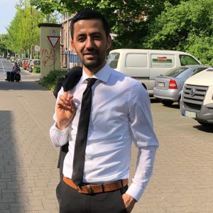 Social Media Profilbild Hasan Karacan 