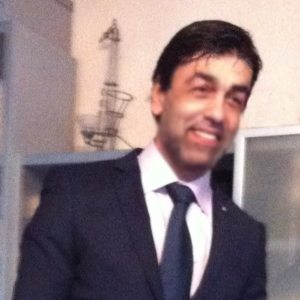 Social Media Profilbild Hasan Kocaman 