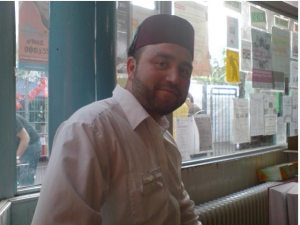Profilbild von Hasan Zeybek