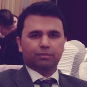 Profilbild von Hashmat Aschrafi