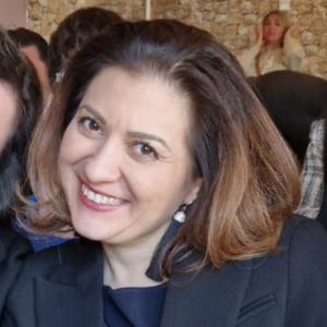 Profilbild von Hasret Yel