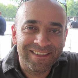 Profilbild von Hassan Fakhrnabavi