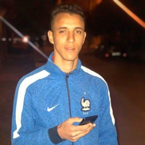 Profilbild von Hassan Ouaziz