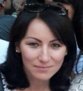 Profilbild von Hatice Bastürk