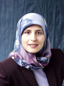 Profilbild von Hatice Sen
