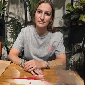Profilbild von Hatice Ugur