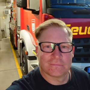 Profilbild von Hauke Geipel