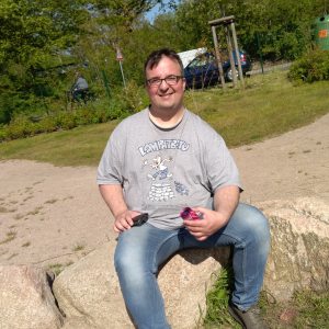 Profilbild von Hauke Petersen
