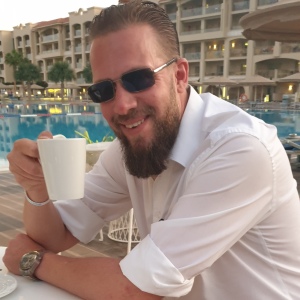 Profilbild von Hauke Rohde