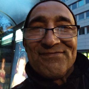 Profilbild von Hayati Koc