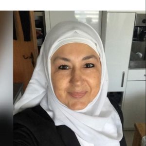 Profilbild von Hayriye Babacan