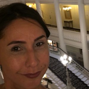 Profilbild von Hayriye Özata