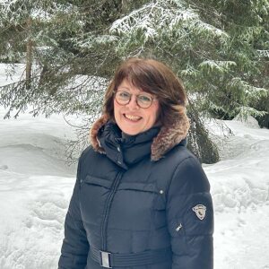 Profilbild von Hedda Grandin