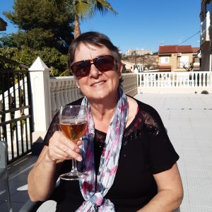 Profilbild von Hedwig Baudouin