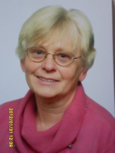 Profilbild von Hedwig Meye