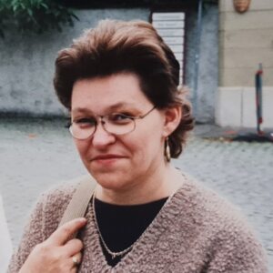 Profilbild von Hedwig Sandner