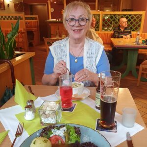 Profilbild von Heide Grünewald