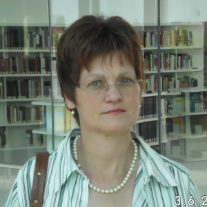 Profilbild von Heidemarie Dahl
