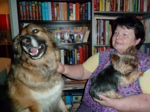 Profilbild von Heidemarie Hohmann