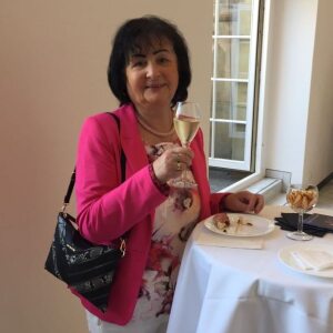 Profilbild von Heidemarie Jackst