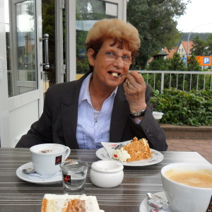 Profilbild von Heidemarie Machholz