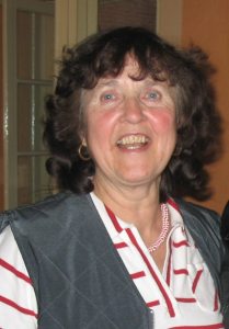 Profilbild von Heidemarie Mödebeck