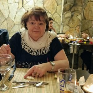Profilbild von Heidemarie Thimm