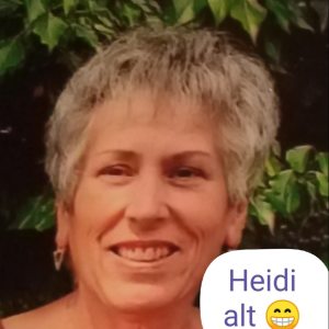 Profilbild von Heidemarie Wiedenhöfer