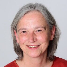 Profilbild von Heidi Ballin