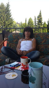 Profilbild von Heidi Ballmann