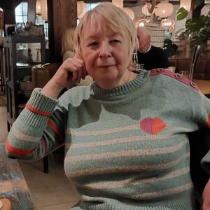 Profilbild von Heidi Beckmann