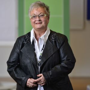 Profilbild von Heidi Borgs