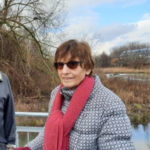 Profilbild von Heidi Buhr