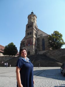 Profilbild von Heidi Douglass
