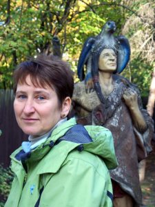 Profilbild von Heidi Frank