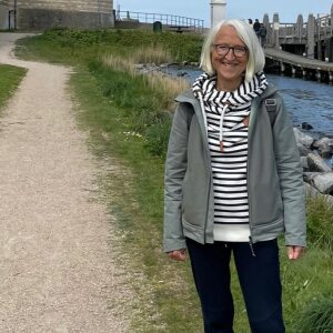 Profilbild von Heidi Fritz