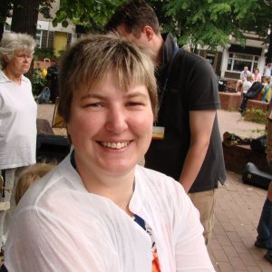 Profilbild von Heidi Gasde-Wiegand