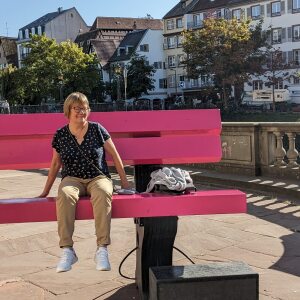 Profilbild von Heidi Gohrband