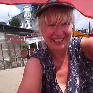 Profilbild von Heidi Hahn