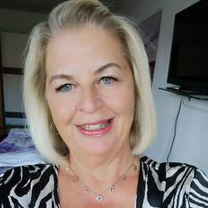 Profilbild von Heidi Huber-Wickman