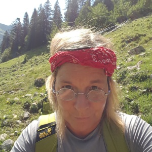 Profilbild von Heidi Kirkland