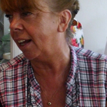 Profilbild von Heidi Märgner