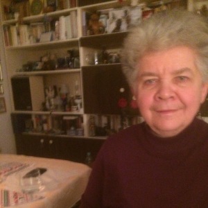 Profilbild von Heidi Mäthe