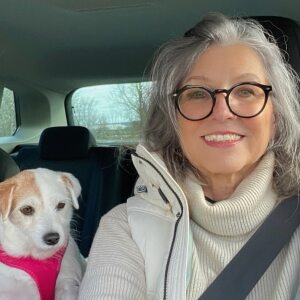 Profilbild von Heidi Morgenstern