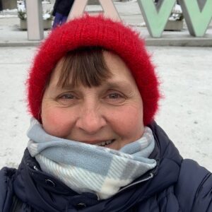 Profilbild von Heidi Pencov