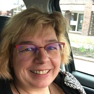 Profilbild von Heidi Reuter