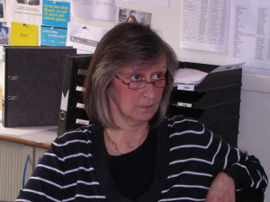 Profilbild von Heidi Richert