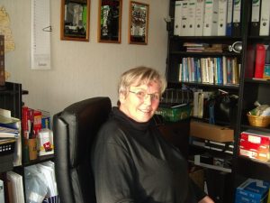 Profilbild von Heidi Ritter