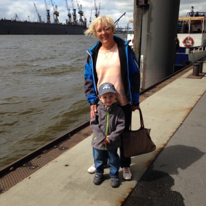 Profilbild von Heidi Schollau